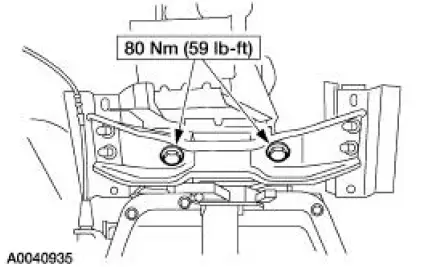 Extension Housing Seal and Gasket