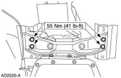 Extension Housing Seal and Gasket