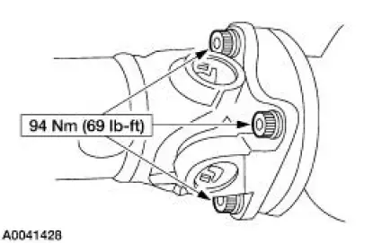 Extension Housing Seal and Gasket