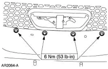 Radiator Grille