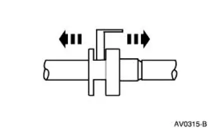 Fittings - R-Clip