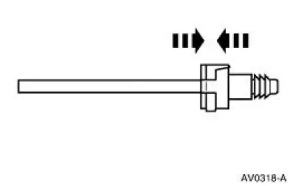 Fittings - R-Clip