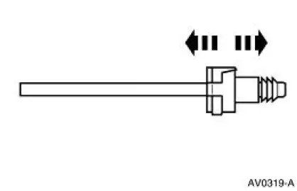 Fittings - R-Clip