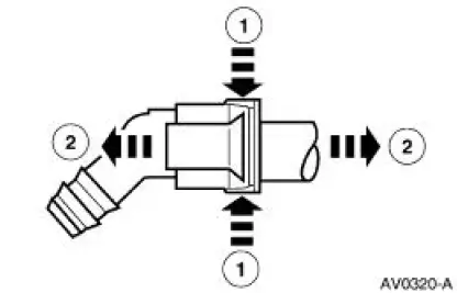 Fittings - Vapor Tube