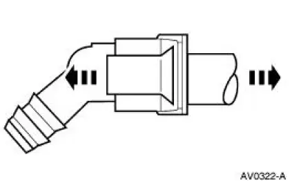 Fittings - Vapor Tube