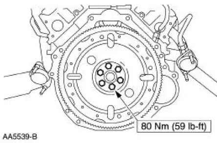 Flexplate