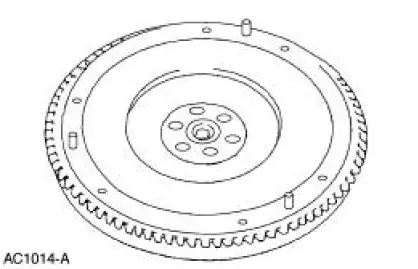 Flywheel Ring Gear