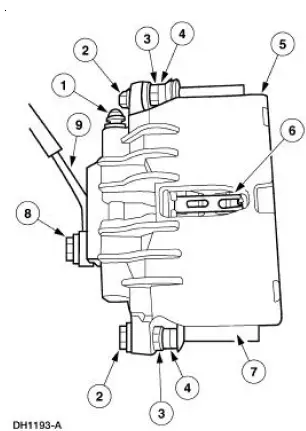 Front Disc Brake