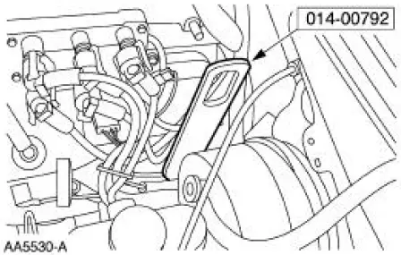 Front Subframe - 3.8L Engine