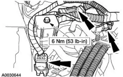 Fuel Charging Wiring Harness