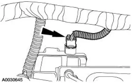 Fuel Charging Wiring Harness