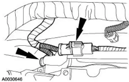 Fuel Charging Wiring Harness