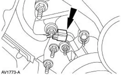 Fuel Charging Wiring Harness