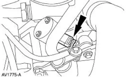 Fuel Charging Wiring Harness