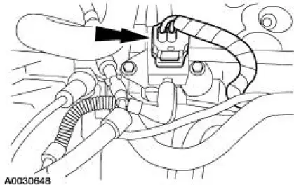 Fuel Charging Wiring Harness