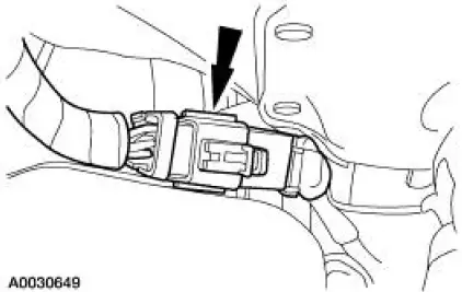 Fuel Charging Wiring Harness