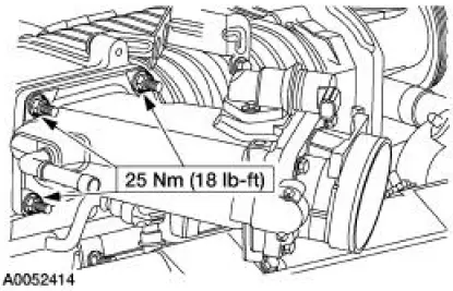 Fuel Injection Supply Manifold and Fuel Injector