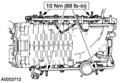 Fuel Injection Supply Manifold and Fuel Injector