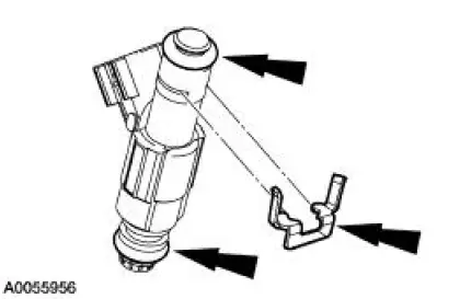 Fuel Injection Supply Manifold and Fuel Injector