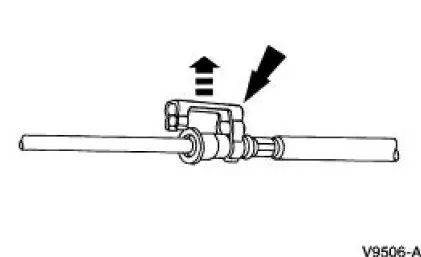 Fuel Line Fittings - Push Connect