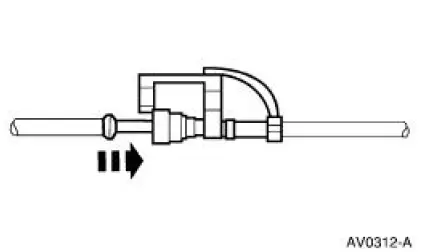 Fuel Line Fittings - Push Connect