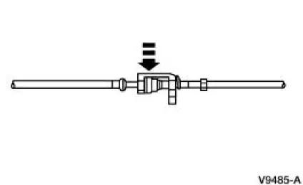 Fuel Line Fittings - Push Connect