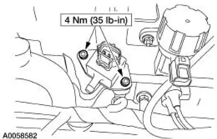 Fuel Pressure Sensor