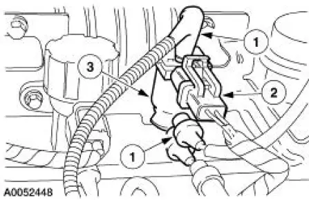 Supercharger Bypass Vacuum Solenoid