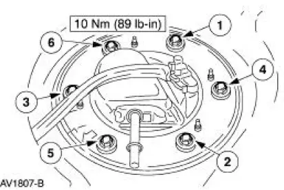 Fuel Pump Module