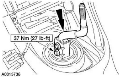 Gearshift Lever and Boot