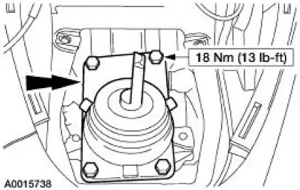 Gearshift Lever and Boot