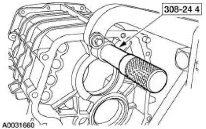 Gearshift Rail Bushing