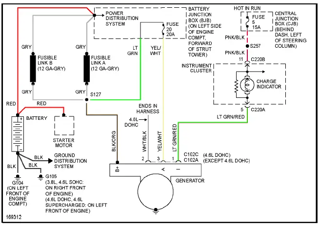 Fig. 49: Charging Circuit