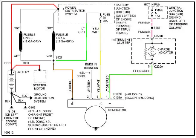 Fig. 49: Charging Circuit