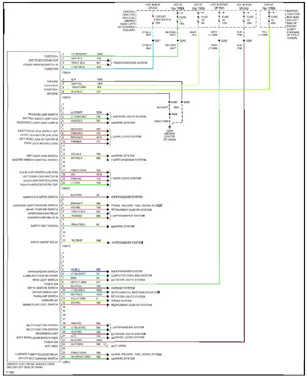 Fig. 4: Passive Anti-theft Circuit