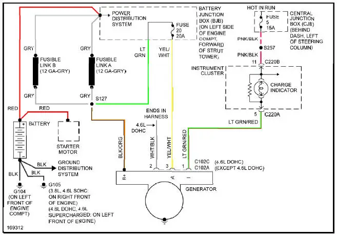 Fig. 49: Charging Circuit