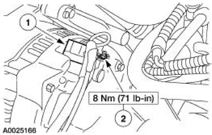 Generator - 3.8L