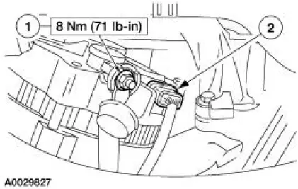 Generator - 4.6L 2V