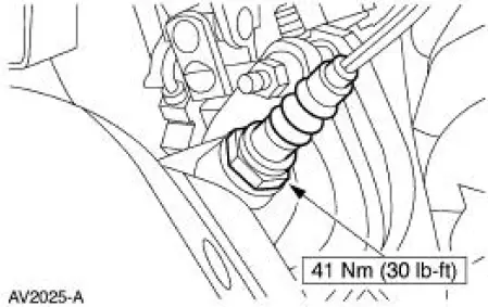 Heated Oxygen Sensor (HO2S)