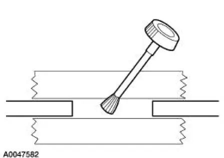 Heated Window Grid Wire Repair