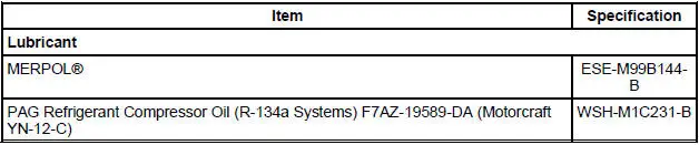 General Specifications