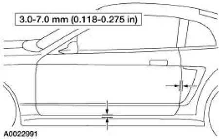 Hinge Adjustment