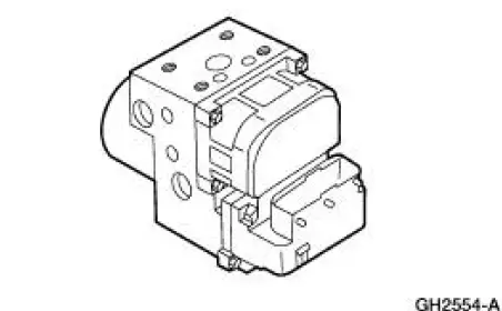 Hydraulic Control Unit