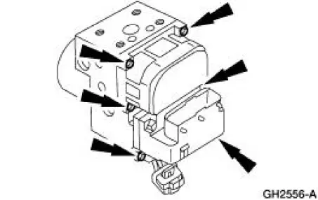 Hydraulic Control Unit