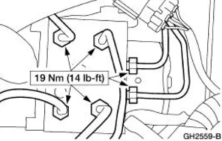 Hydraulic Control Unit