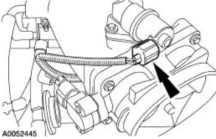 Idle Air Control (IAC) Valve - Cobra