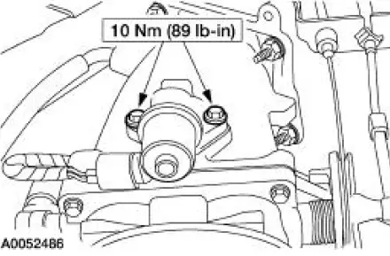 Idle Air Control (IAC) Valve - Cobra