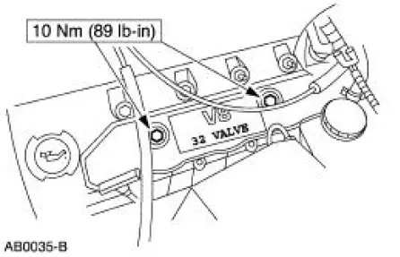 Ignition Coil-On-Plug