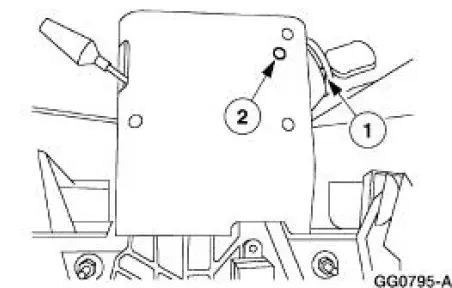 Ignition Lock Cylinder - Functional