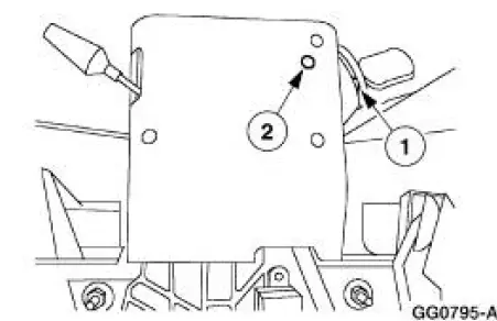 Ignition Switch Lock Cylinder - Functional